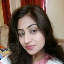 Naheed Chaudhry's Instagram, Twitter & Facebook