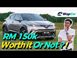Malaysia chr abbreviation meaning defined here. 2019 Toyota C Hr 1 8l Review Malaysia Why Is It So Expensive Youtube