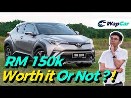 However, there are buyers who are still willing to splurge on one. 2019 Toyota C Hr 1 8l Review Malaysia Why Is It So Expensive Youtube