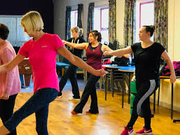 Dance Fit - West Wight Sports and Community Centre