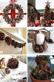 Basteln Mit Zapfen 55 Tolle Diy Dekoideen Zu Weihnachten Basteln Weihnachten Zapfen Basteln Dekoideen Weihnachten