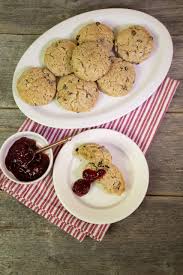 Warm Up with Tasty Scones Made From Freshly Ground Flour - Chef and Author  Robin Asbell