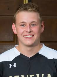 2017 Men's Soccer Roster