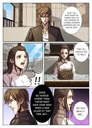 Read Return From The World Of Immortals Chapter 57 on Mangakakalot