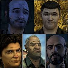 Chi sarebbe nel tuo DREAM TEAM di 5 cattivi di TWD? Yan può sceglierne solo  5. Lilly, Minnie, Carver, The Stranger, Joan, William St John, Danny St  John, Abel, Badger, Larry. E