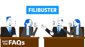 By the 21st century the filibuster had turned. Filibuster How It Got To Be The Senate S Most Contentious Rule