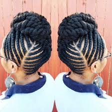 Teamnatural On Instagram Nice Updo Artisticrootz Flat Twist Hairstyles Natural Hair Twist Out Natural Hair Twists