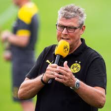 Das tor erzielte damals gegen edin dzeko, carlos tevez und co. Bvb Legende Dickel Werder Bremen Spielt Grosse Rolle In Meinem Leben News