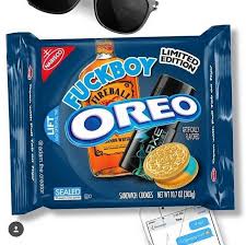 Random Shit 140 Dank New Oreos Imgur In 2020 Oreo Flavors Weird Snacks Pop Tart Flavors
