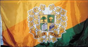 It consists of three municipalities to the west and northwest of toronto: Peel Region Ontario Canada