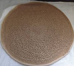 Danielle S Foolproof Quick Injera In 2020 Ethiopian Food Ethiopian Injera Ethopian Food