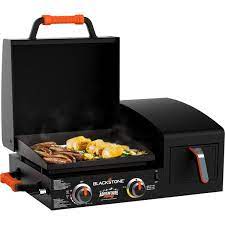 Maybe you would like to learn more about one of these? Blackstone Adventure Ready 17 Griddle With Electric Air Fryer Walmart Com Walmart Com