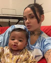 After the singer shared she hasn't been hiding him, fans are speculating he's javie young white. Kehlani On Instagram Bestfriend Mom Kid Mommy Goals Kehlani