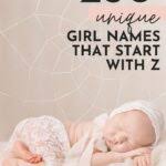 Browse surnames from a to z and find out a little bit of your own family history.a. 250 Baby Girl Names That Start With Z Cute Unique