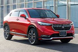 Honda Hr V Receives An Overwhelming Response In Japan Zigwheels