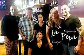 Pepa villa pasa el fin de semana en empuriabrava. El Equipo De Pesadilla En La Cocina Con Chicote Nos Visitan En Su Paso Por Valencia Fotografia De Restaurante La Pepa Bluespace Alboraya Tripadvisor