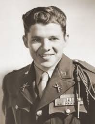 Murphy, Audie Leon “most decorated American soldier in WW2 “.