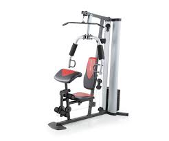 Weider Pro 8700 Multigym Test Avis Musculation Station Multi Charge Guidee Comparafit