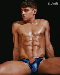 Thomas robert daley is a british diver, television personality, youtube vlogger and an olympic gold medallist. Tom Daley On Balancing Fatherhood With Olympic Dreams Attitude Co Uk