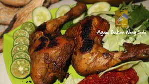 Jun 07, 2021 · baca juga: Ayam Bakar Wong Solo Denia Kitchen