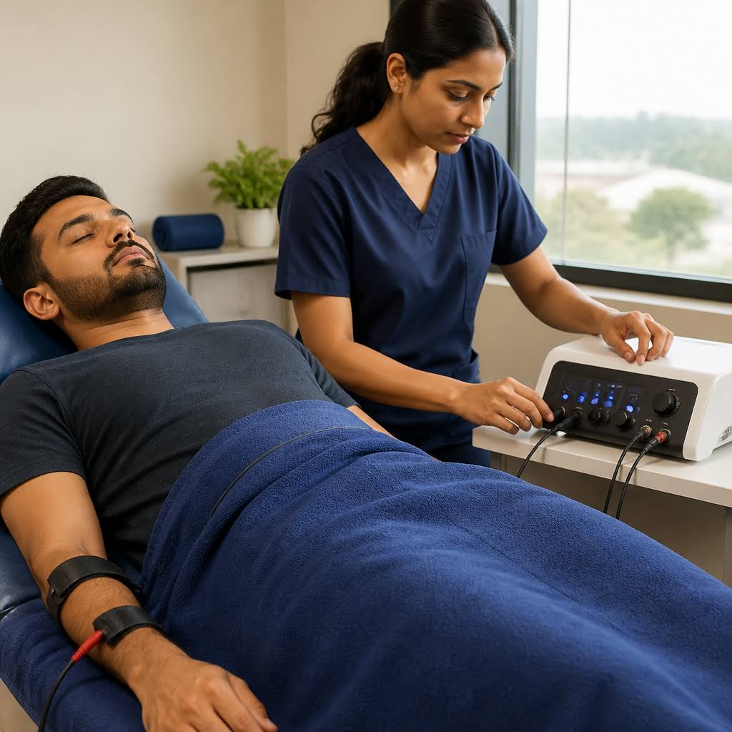 Detoxification Therapy in Daiwghat product image