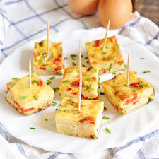 Oven Baked Spanish Omelette Spanish Omelette Spanish Tortilla Recipe Egg Tortilla