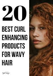 Ahead, the 12 best mousses for curly hair that won't leave your curls trust me: 20 Best Curl Enhancing Products For Wavy Hair Curl Enhancing Products For Wavy Hair Wavy Hair Care Wavy Hair