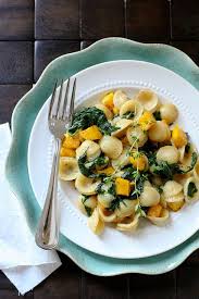 With just a few extra ingredients, it can become your next weeknight hit. Roasted Pumpkin Pasta With Browned Butter Sauce By Annieseats Via Flickr Pasta Dishes Savoury Food Pumpkin Pasta