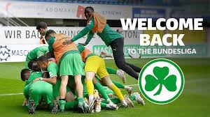 Experte sagt, sie ist „die disruptivste aktie der welt! Bundesliga Greuther Furth Welcome Back To The Bundesliga