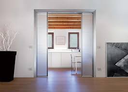 This is typical to laundry room, bathroom, closet. Eclisse Sliding Pocket Door Systems Eclisse World