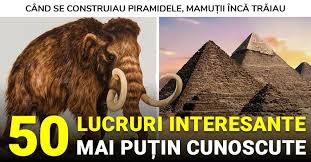 5,806 likes · 30 talking about this. 50 De Lucruri Interesante Despre Lume Pe Care PuÈ›ini Le Cunosc