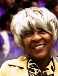 Obituary information for Eva B. Hope-Reddick