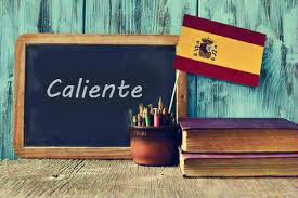 Caliente (dyland & lenny song). Spanish Word Of The Day Caliente The Local