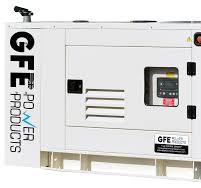 GFE17PLC Perkins Diesel Generator - 15kVA | GFE Power Products