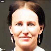 Elizabeth Parker (1837–1883)