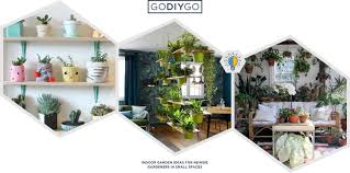 25 Indoor Garden Ideas For Newbie Gardeners In Small Spaces Godiygo Com