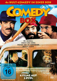 With jason london, joey lauren adams, milla jovovich, shawn andrews. Comedy Box Vol 1 Cheech Chong U A Dvd Neu Ovp Ebay