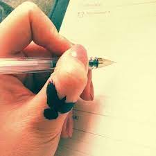100 Small Bird Tattoos Designs With Images Piercings Models Cute Finger Tattoos Finger Tattoos Feather Tattoos