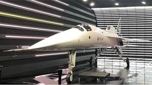 Boom supersonic debuted prototype supersonic commercial jet. New Jets Promise To Revive Supersonic Travel Bbc News