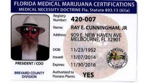 This handbook is the complete guide that answers all the questions that have come up on how to get a medical marijuana card in fl. Florida Man Wife Accused Of Selling Marijuana Licenses