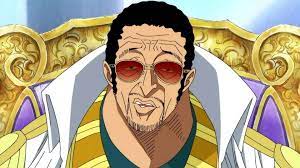 One Piece: Admiral Kizaru is the true Marine benchmark for strength (&  Luffy may have difficulty winning)