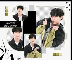 Nct 127 keychains ~ mark lee doyoung taeyong johnny jaehyun yuta taeil jungwoo. Pack Png Doyoung Nct127 By Katewavy On Deviantart