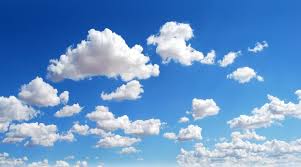 More images for sky background images » Free Stock Photo Of Perfect Blue Sky Background With Fluffy Clouds Download Free Images And Free Illustrations