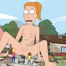 Summer Smith and Morty Smith Nude Pussy Giantess < Your Cartoon Porn