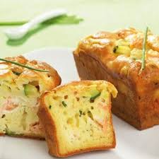 Cake Au Saumon De Norvege Courgette Et Ricotta Recettes De Cuisine Cake Saumon Cuisine Norvegienne