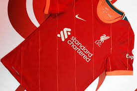 Lfc nike infant away kit 21/22. Every Angle Of Liverpool S New Nike Home And Goalkeeper Kits For 2021 22 Liverpool Echo