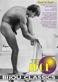 The Idol DVD gay VintageGayMovies
