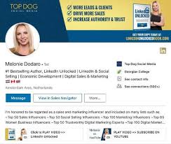 Linkedin unlocked is a social selling roadmap that will help you generate a consistent flow of quality leads. 10 Social Influencers On Linkedin Social Selling Leaders To Follow Dummies