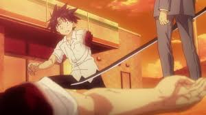 UQ Holder - 01 - 25 - Lost in Anime