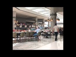 Let's support them by booking a table where safe, or ordering food to go. Check Out The New Food Court At Aventura Mall Live Youtube